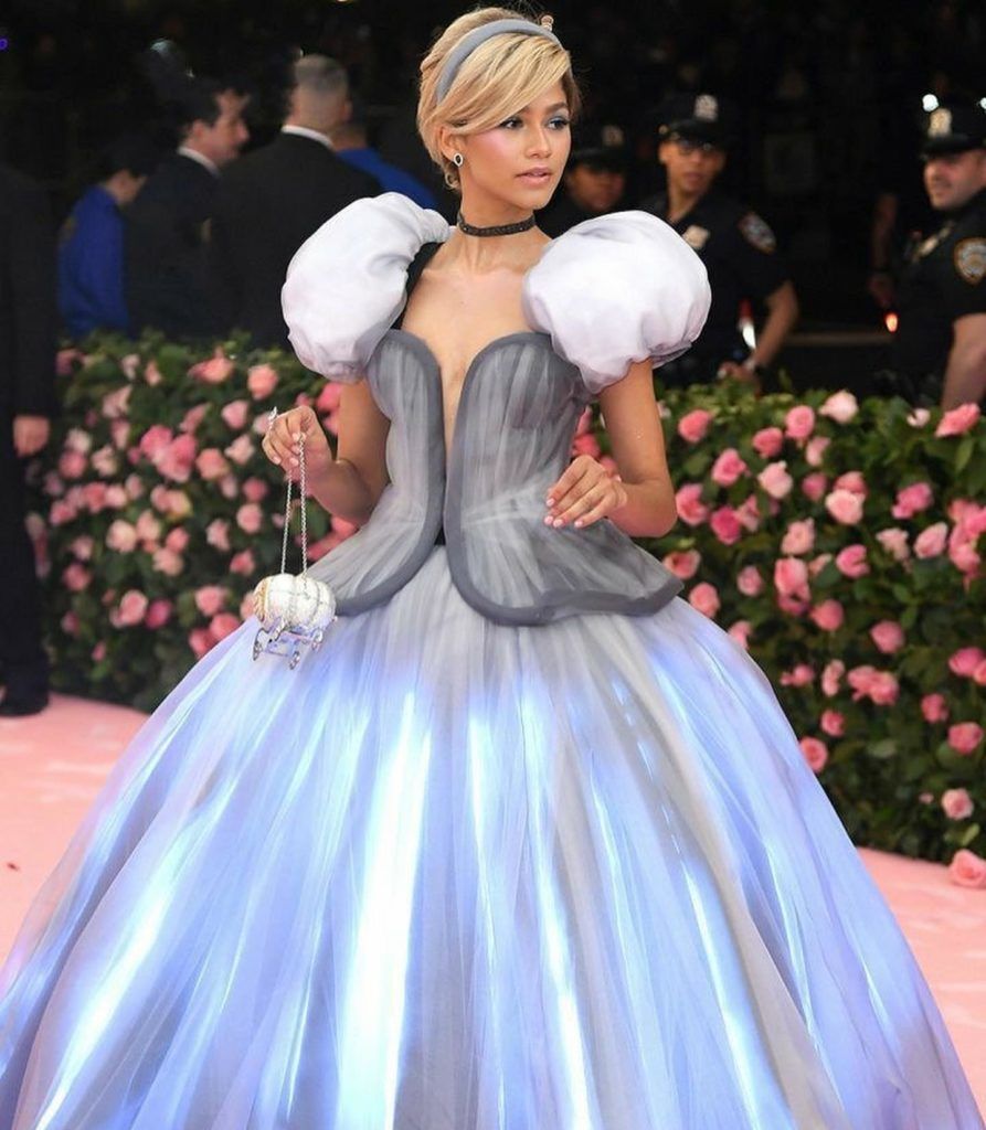 Celebrating Zendaya’s CFDA Fashion Icon win with 6 of her best looks of 2021