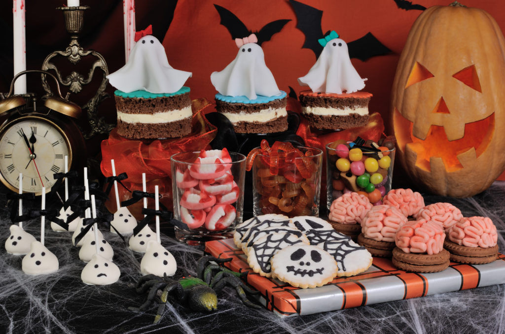 Order Halloween-themed delights from these restaurants and home bakers