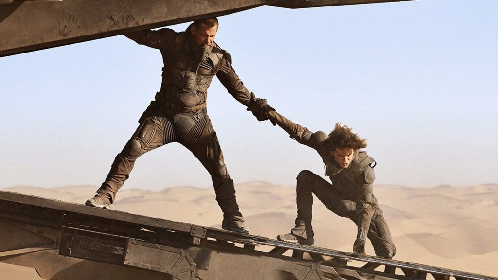 Find out why epic sci-fi ‘Dune’ is one of the most hyped films of 2021
