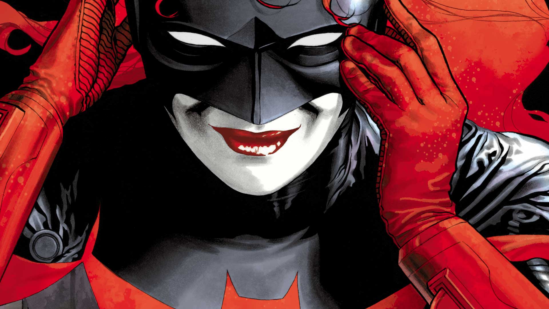 Batwoman LGBTQ+ Superheroes