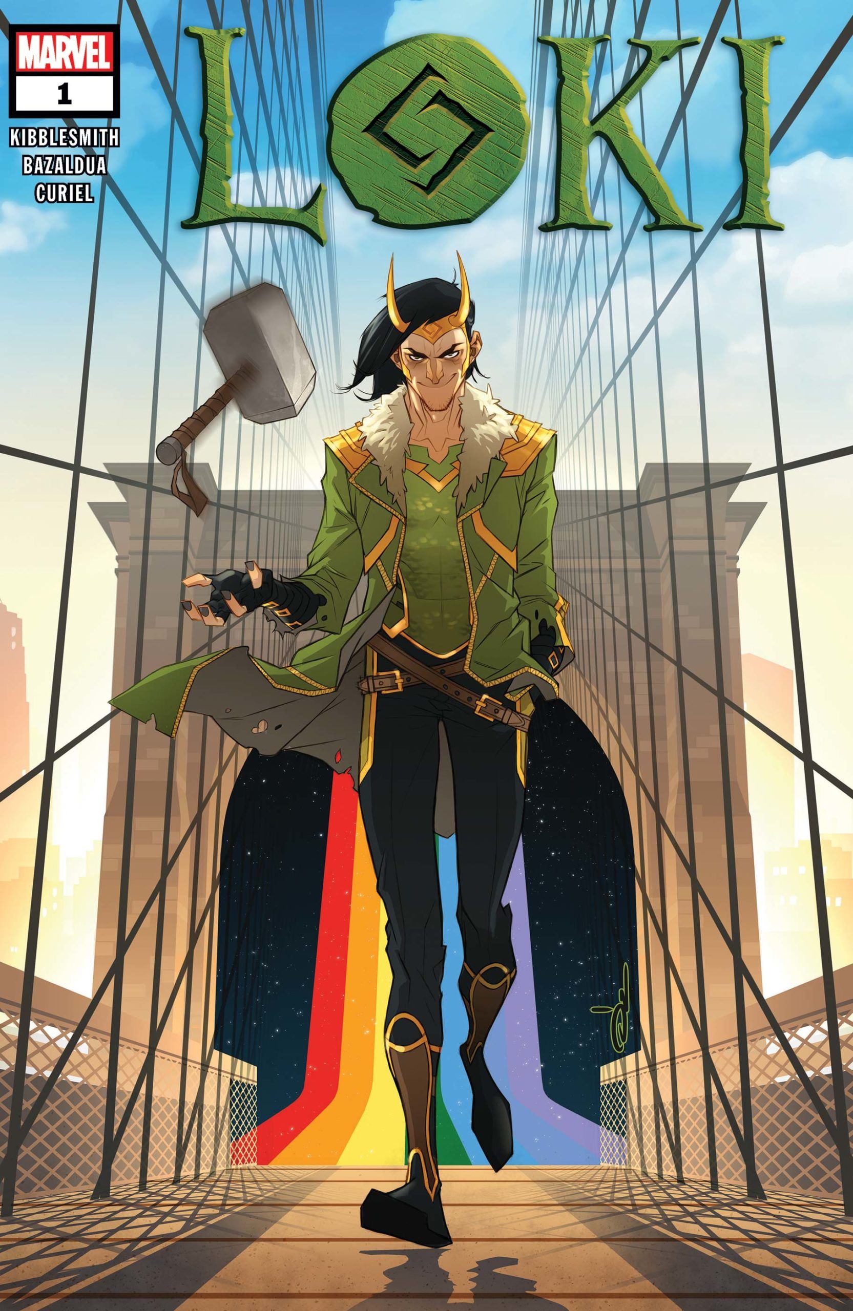 Loki LGBTQ+ Superheroes