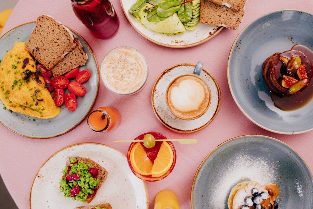 Top 10 food destinations in Europe for vegetarians and brunch-lovers