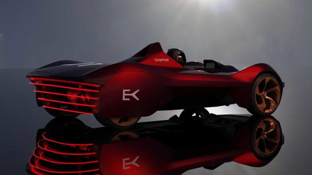 Behold the Vazirani Ekonk, the fastest ‘Made-In-India’ electric hypercar