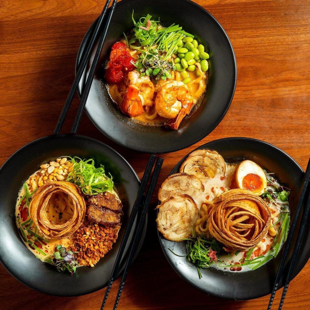 5 new restaurants in Delhi that are perfect for festive family get-togethers