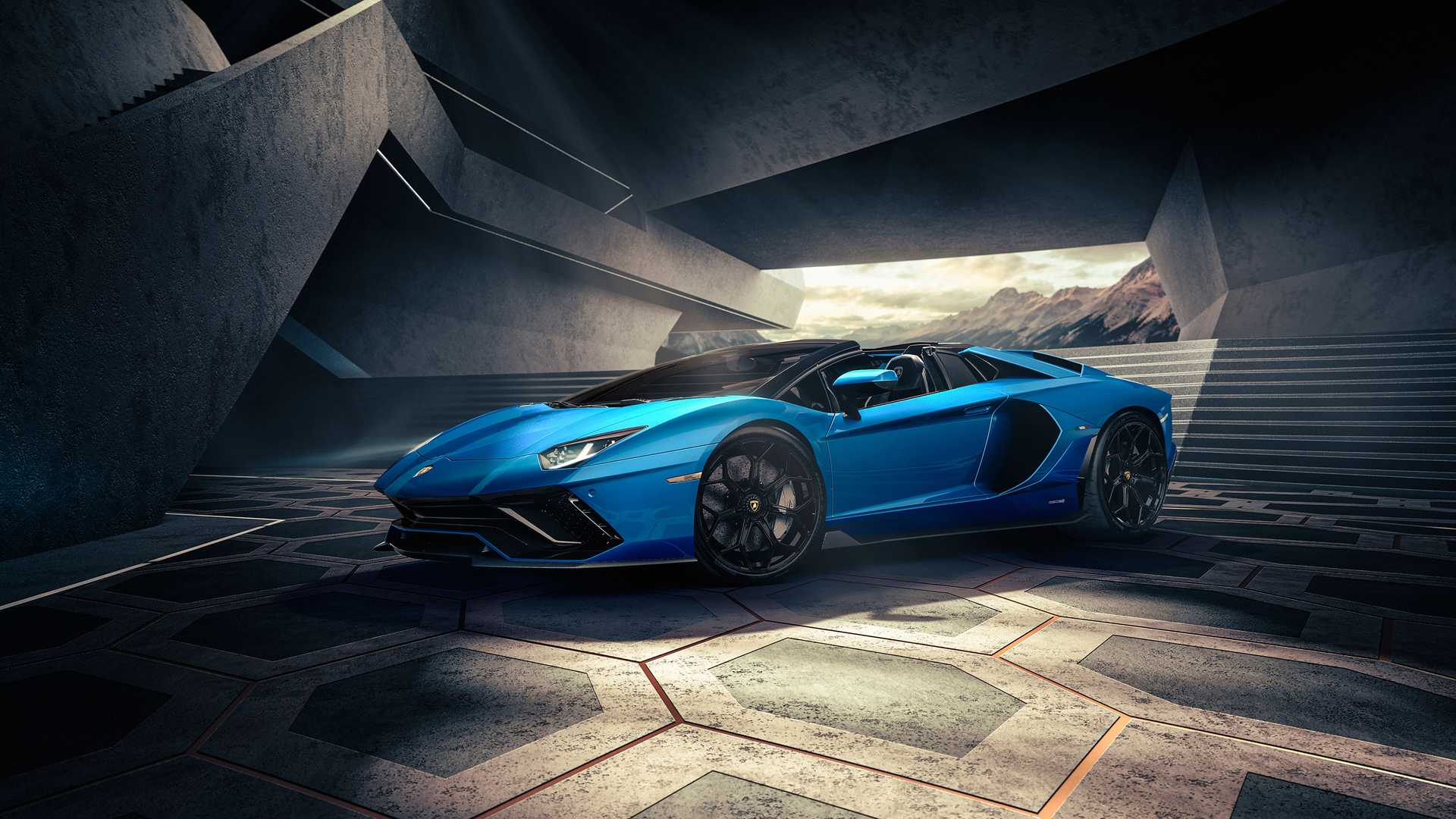 End of an era: The Lamborghini Aventador V12 is being discontinued
