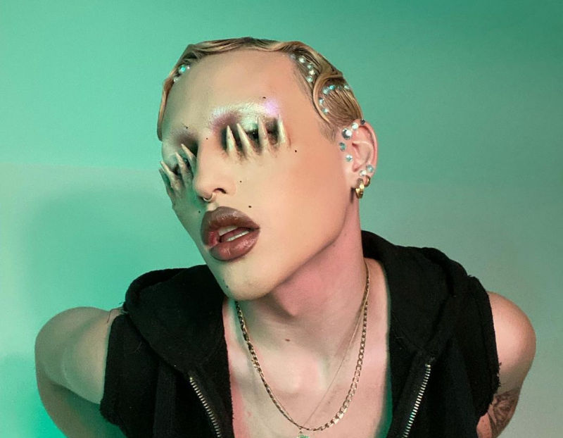 10 Instagram accounts to follow for Halloween makeup inspiration