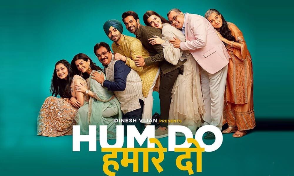 ‘Hum Do Hamare Do’ on Hotstar makes for a fun family binge this weekend