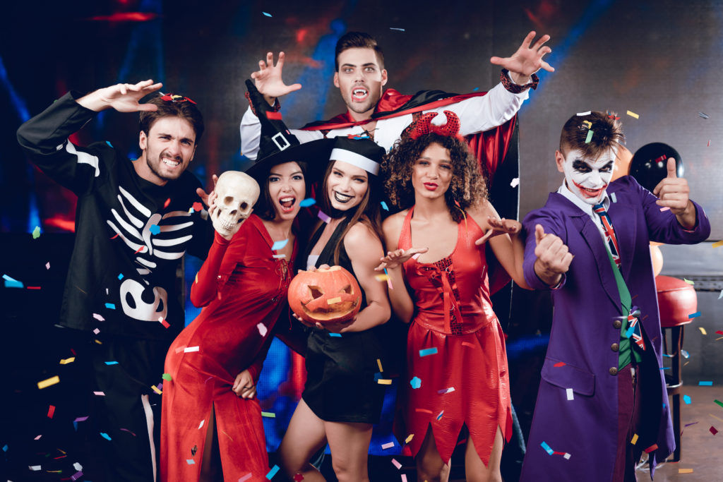 Delhi, Mumbai, Goa, Bengaluru, Pune: A guide to the best Halloween parties in India