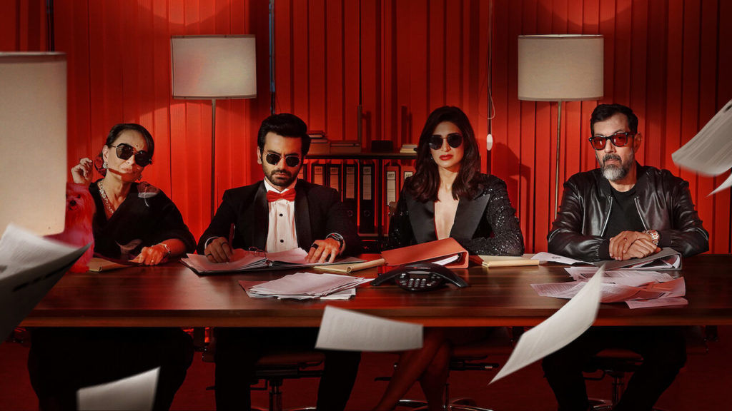 Netflix’s ‘Call My Agent’ delves into the lives of 4 Bollywood talent agents