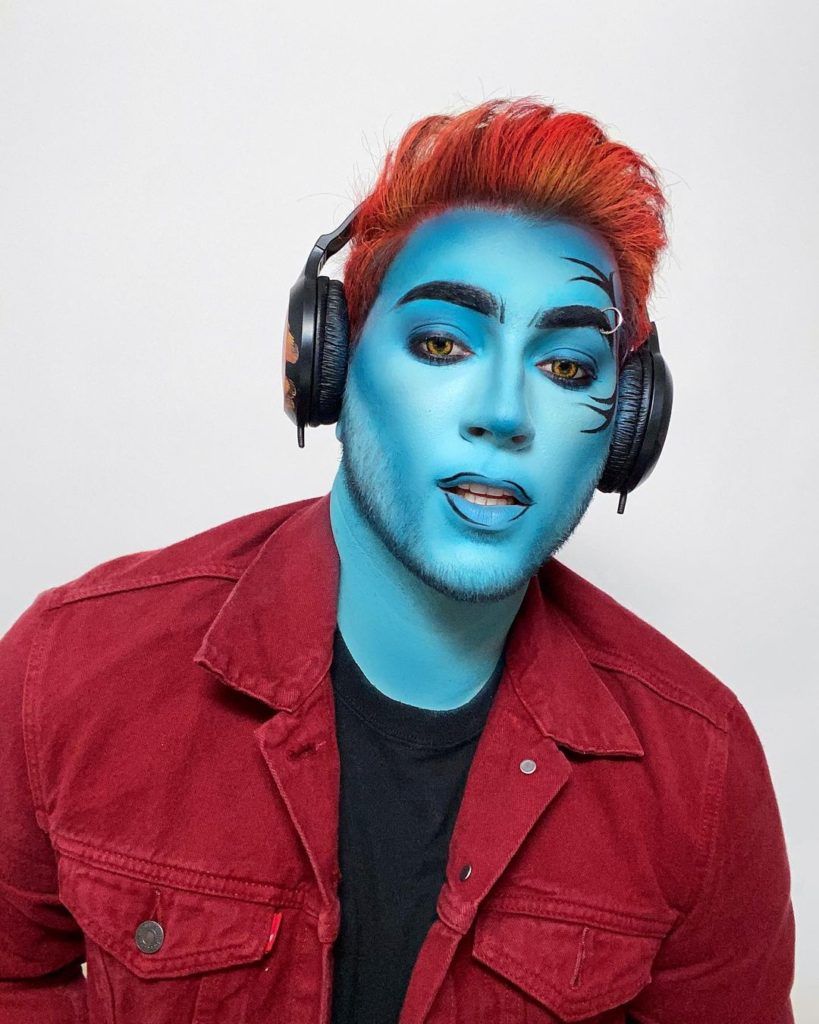 9 male beauty influencers who are breaking the internet (and stigma) - William Grande: Sexy Pics Of The Male Beauty Influencer Making Moves