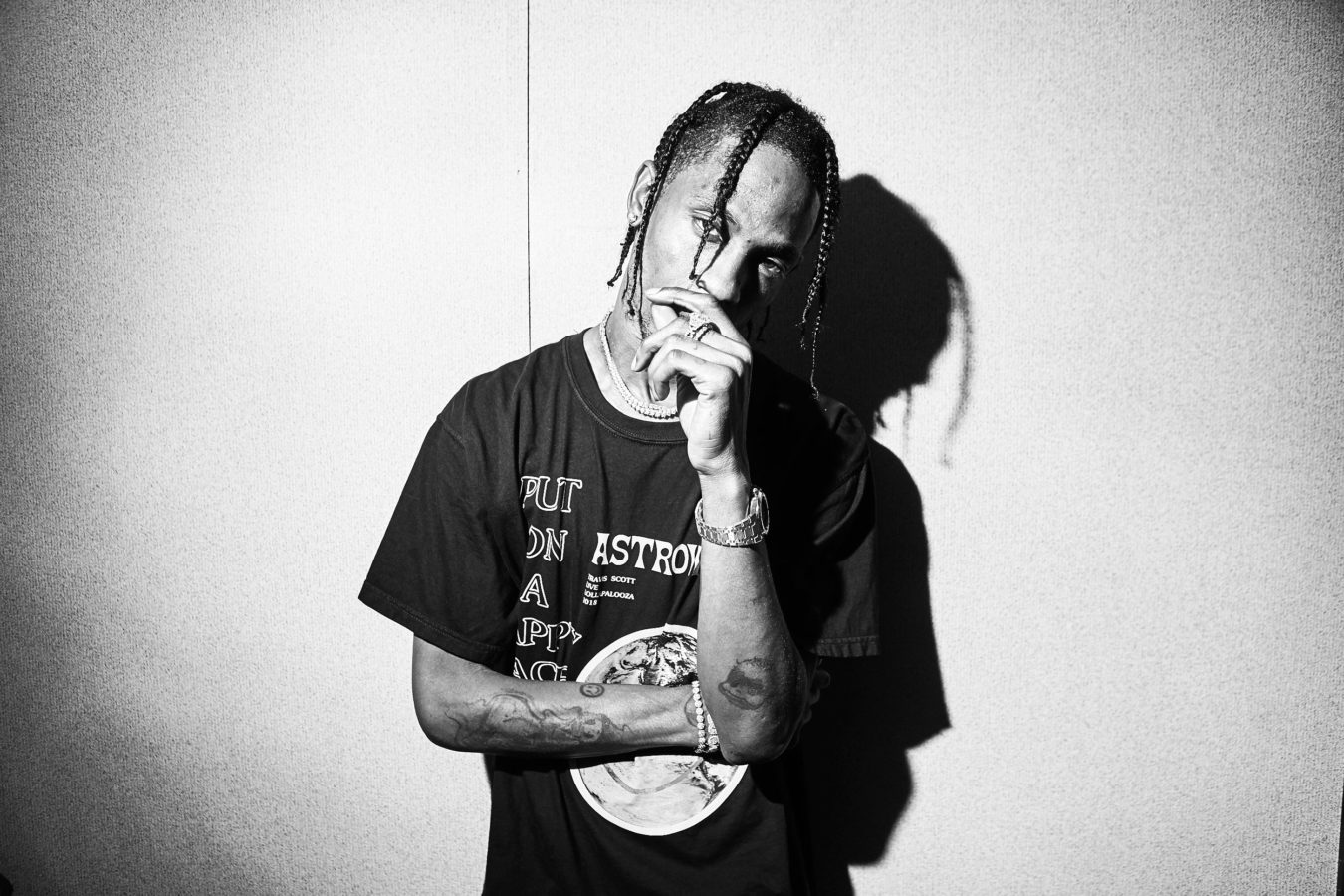 Travis Scott, Kanye West, Lil Uzi Vert Drop New Song “Watch”: Listen |  Pitchfork