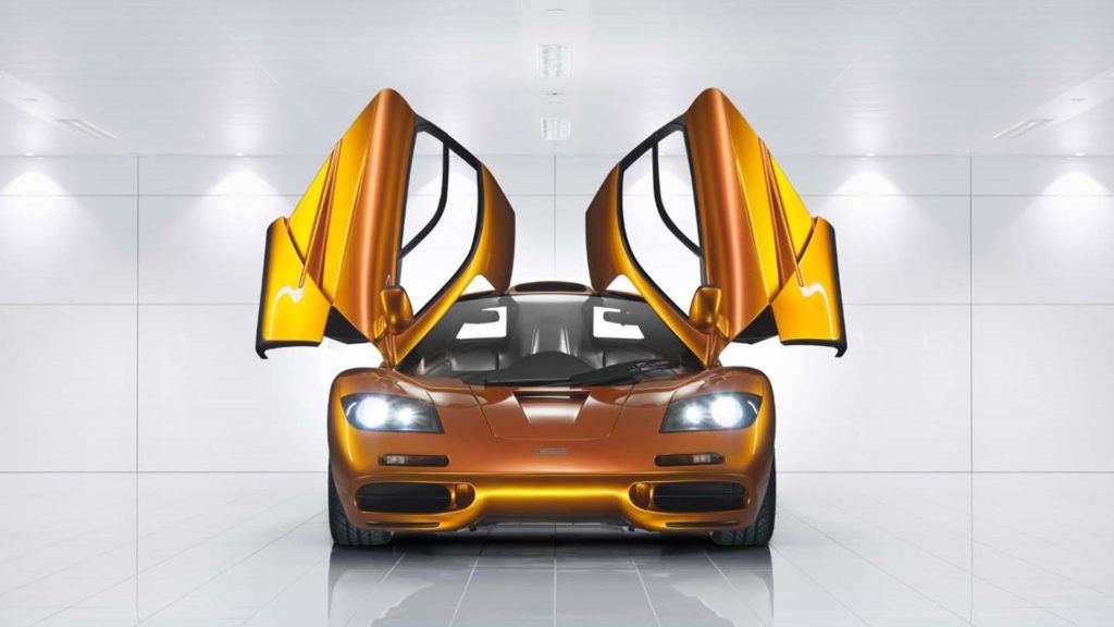 Hall of fame: 10 best cars of the 1990s that’re turning 30 this decade