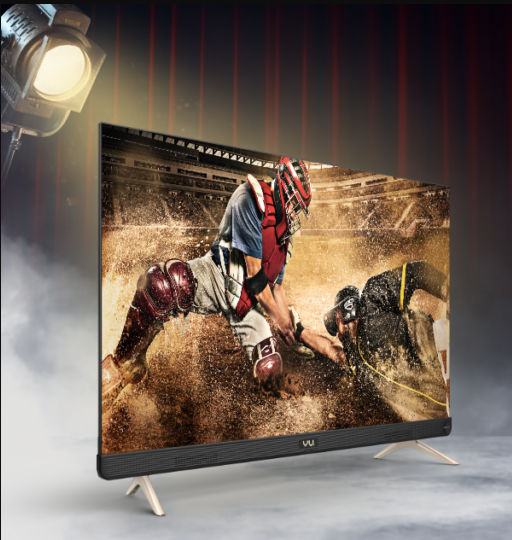 This Diwali, turn your living room into a home theatre with the Vu Cinema TV Action Series