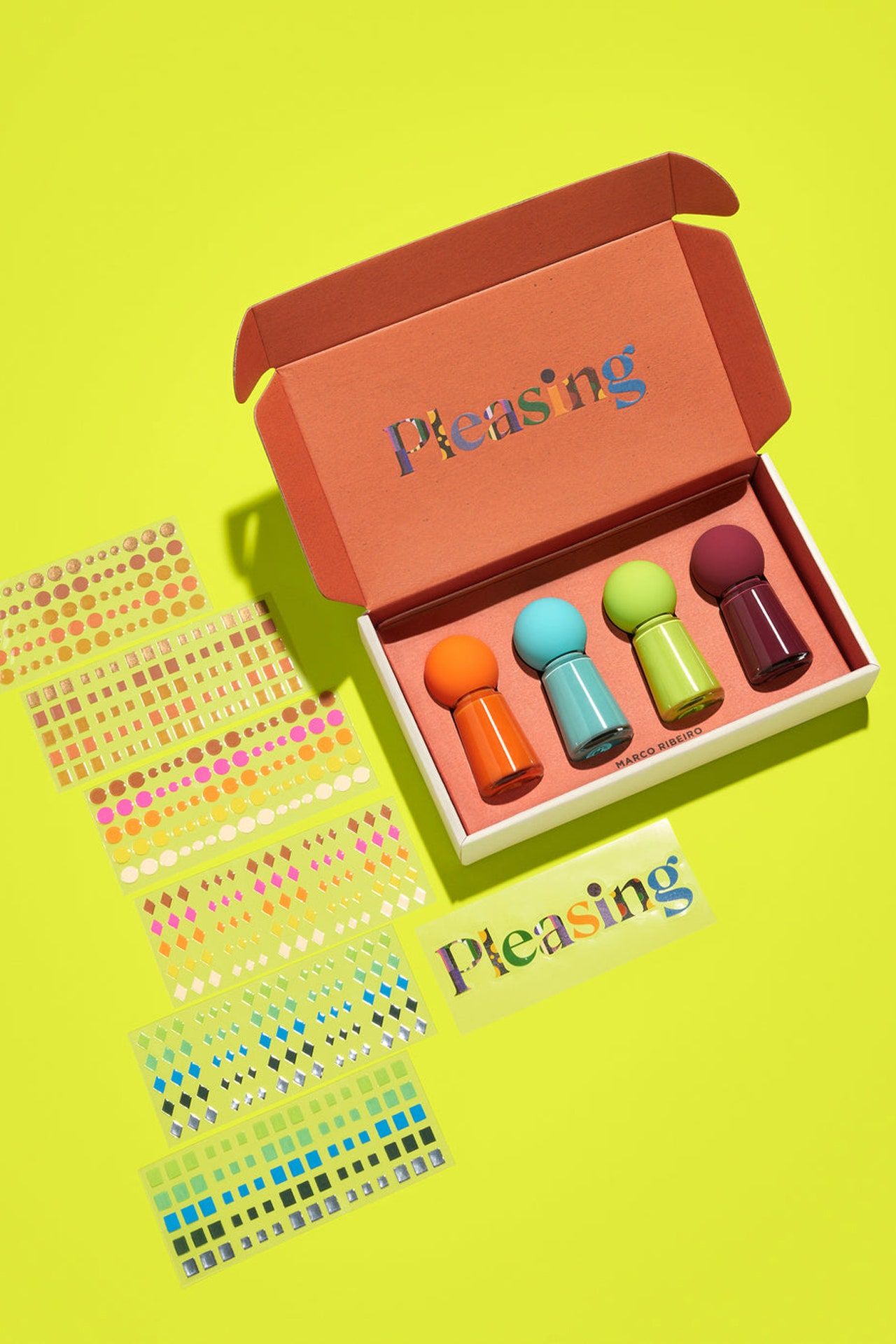 Harry Styles adds makeup products his beauty barnd, Pleasing