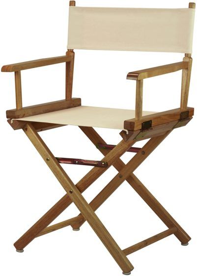 A Director's Chair