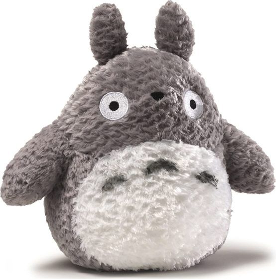A GUND Totoro Plush