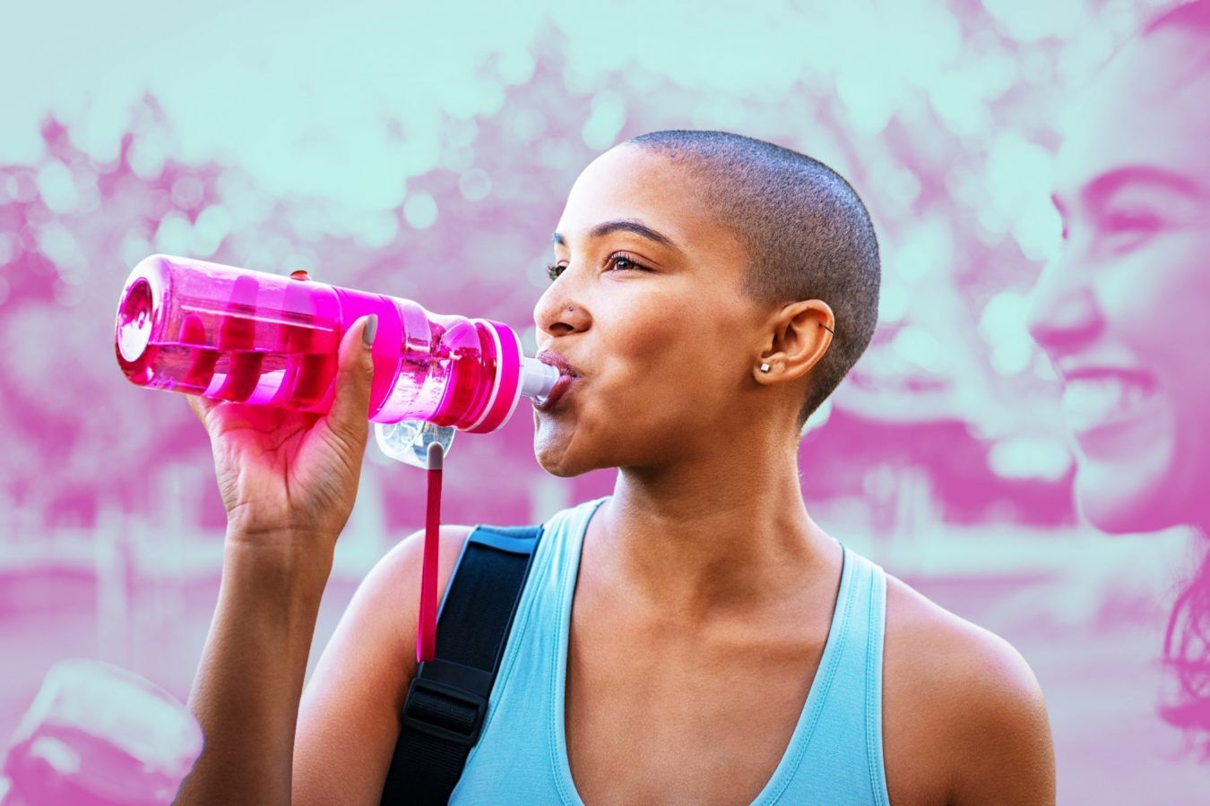 Can drinking water actually help you lose weight?