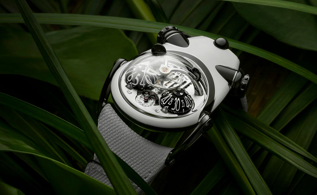 53 one-off timepieces raised $32 million at the Only Watch 2021 charity auction
