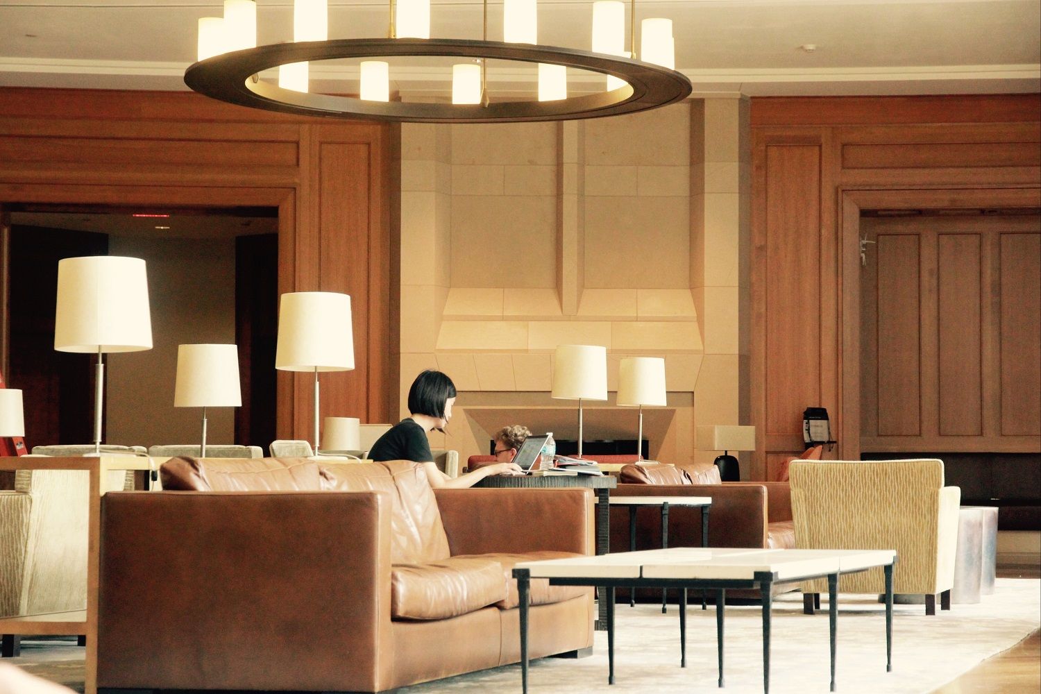 Hotel reservation