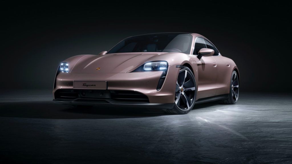 The Taycan, Porsche’s first all-electric sedan, finally arrives in India