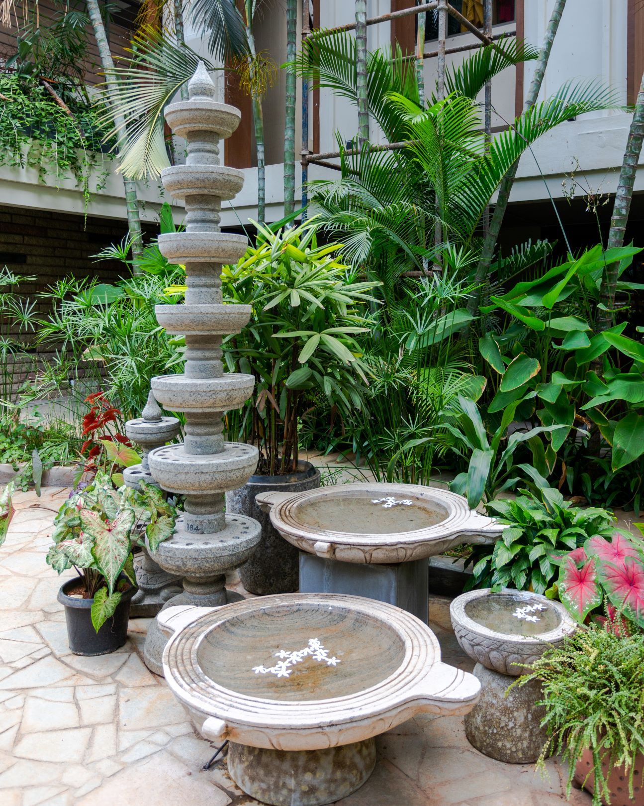 Beruru a complete gardening and outdoor decor destination in Bengaluru