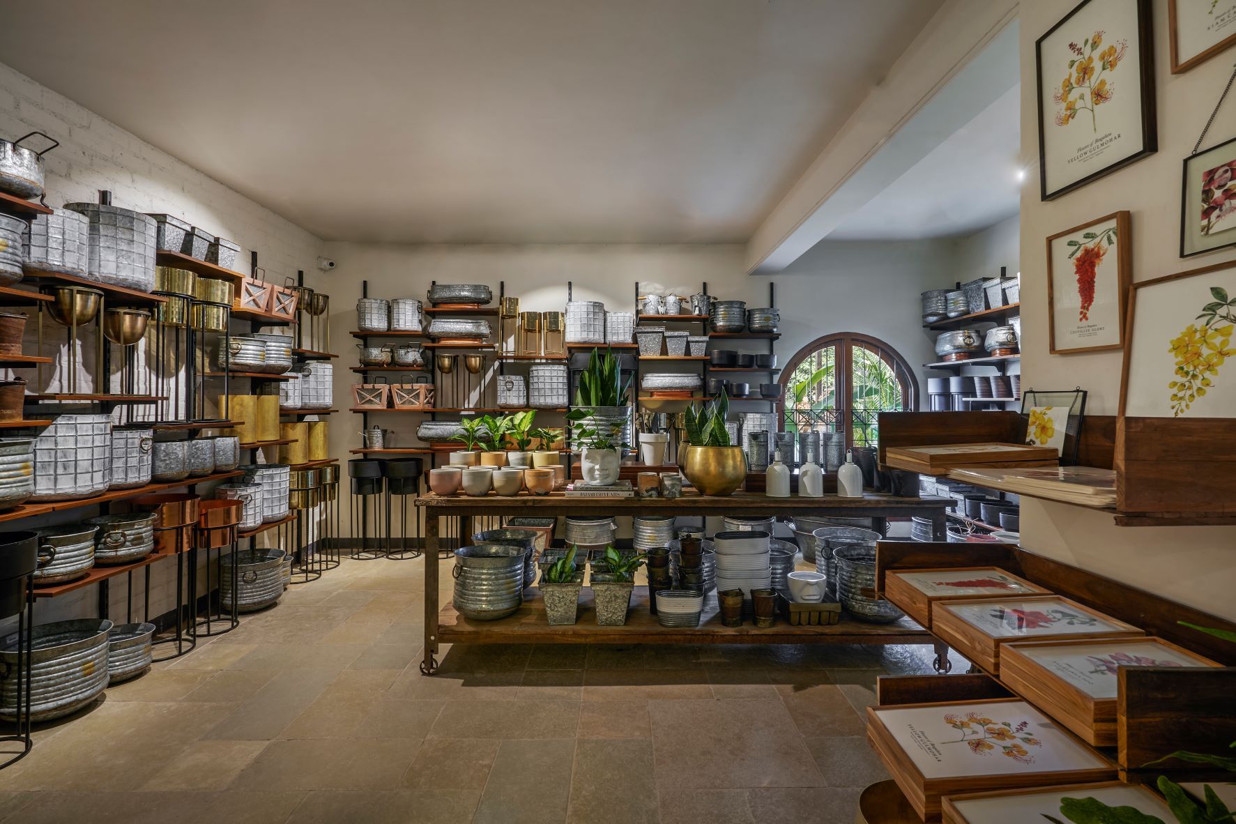 Beruru a complete gardening and outdoor decor destination in Bengaluru