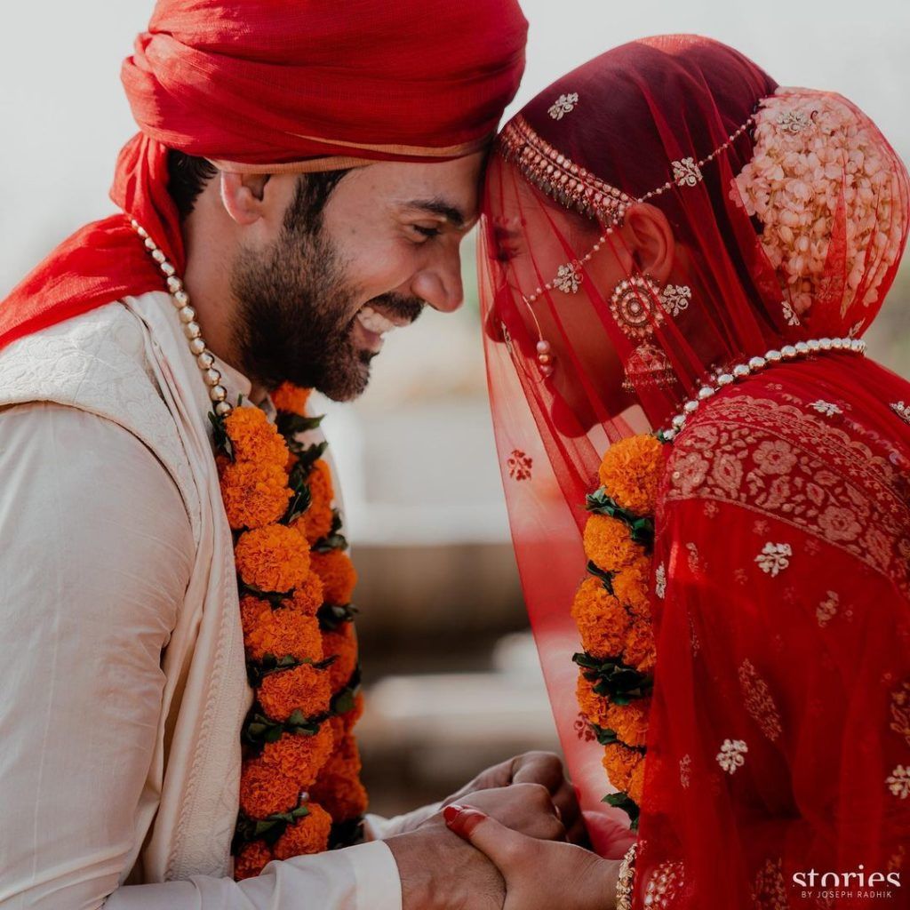 From a fairytale proposal to a traditional wedding — all about Rajkummar and Patralekha’s celebrations