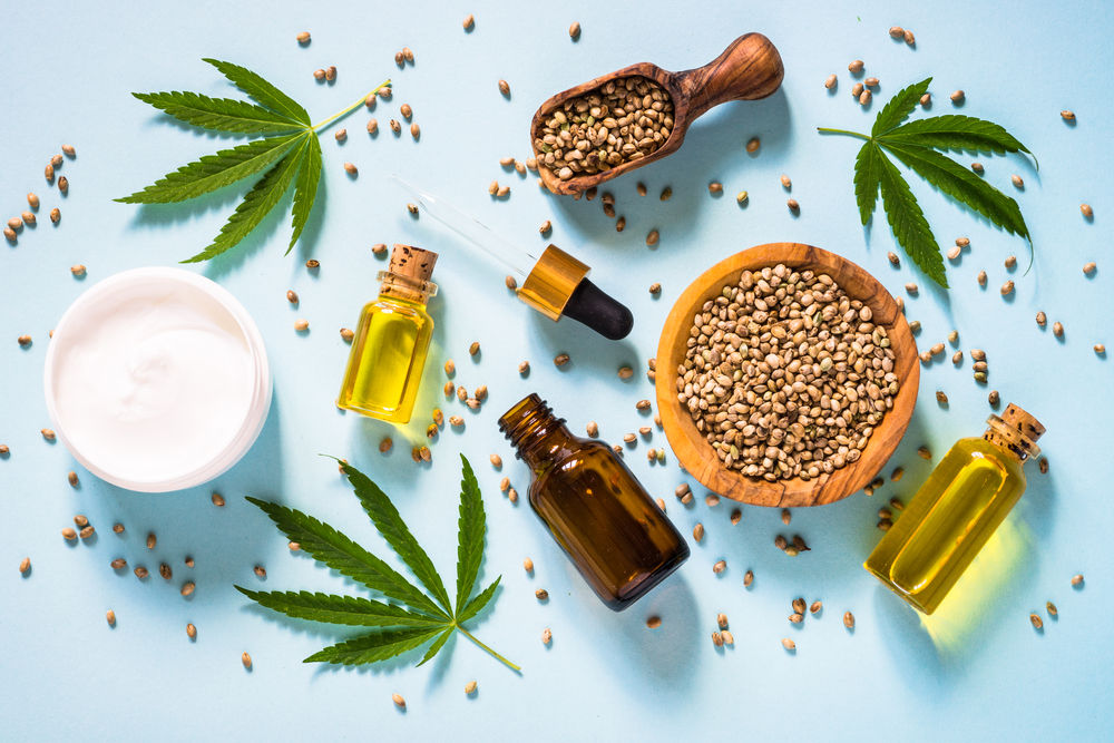 hemp products usa