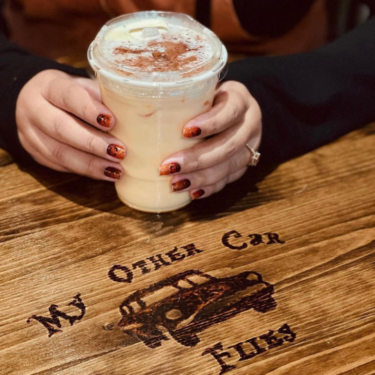 Fantastic Harry Potterthemed bars and cafes and where to find them