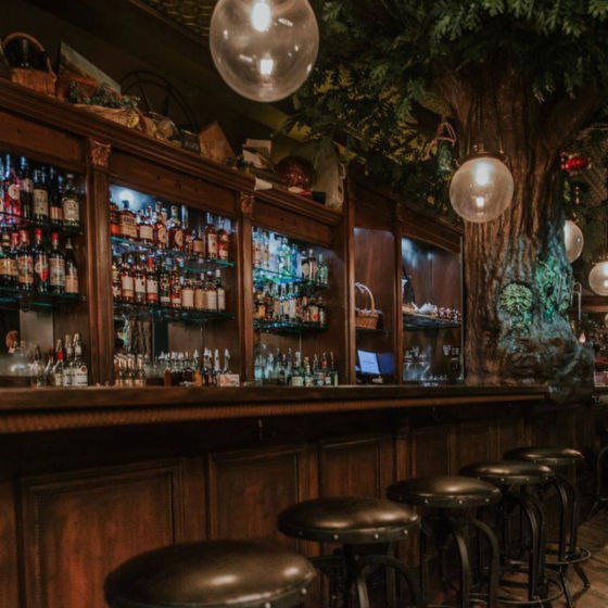 Fantastic Harry Potterthemed bars and cafes and where to find them