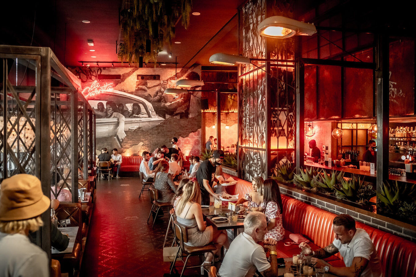 Brunch in every budget Top 10 places for breakfast in Dubai