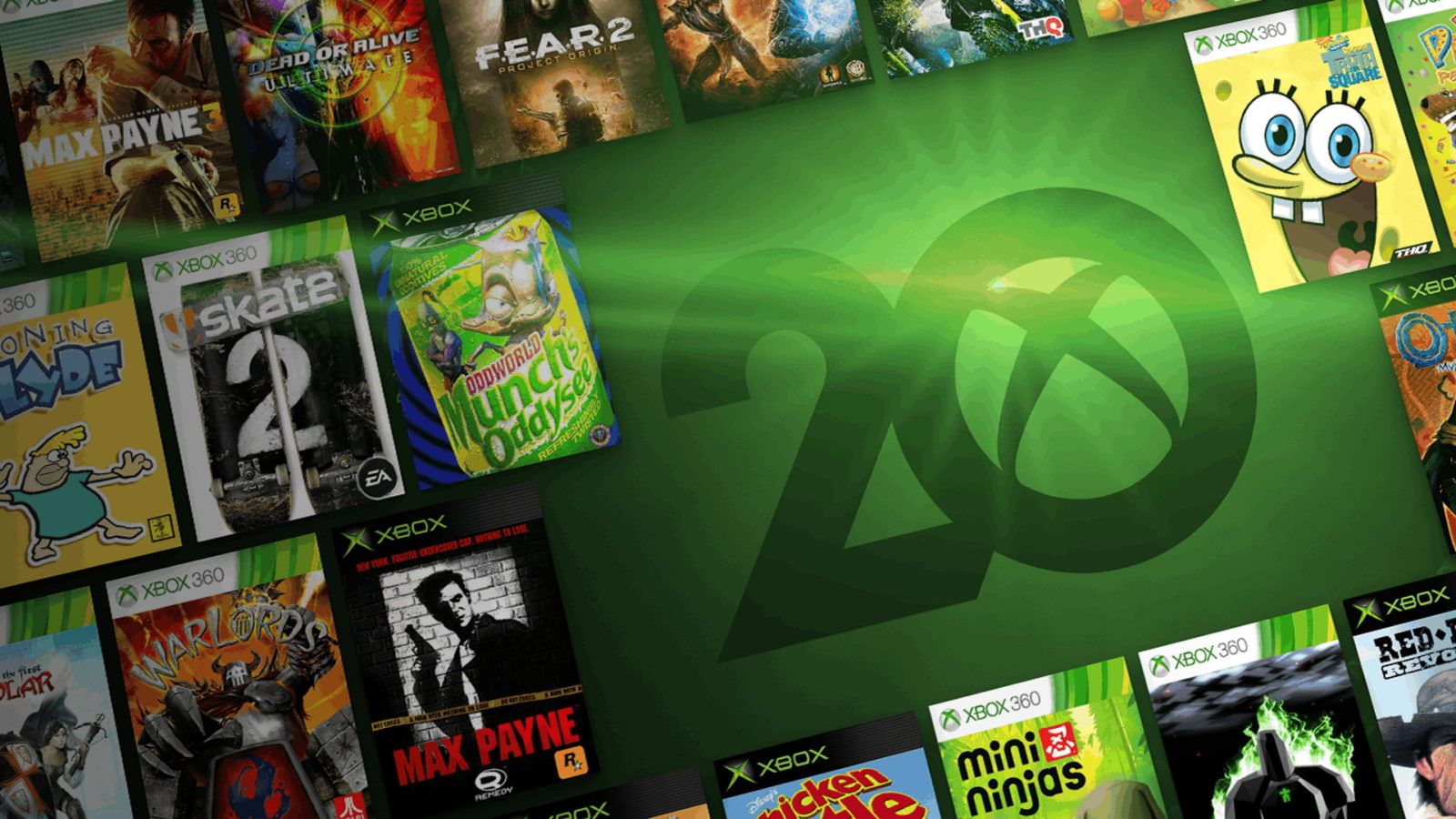 Retro deals games xbox