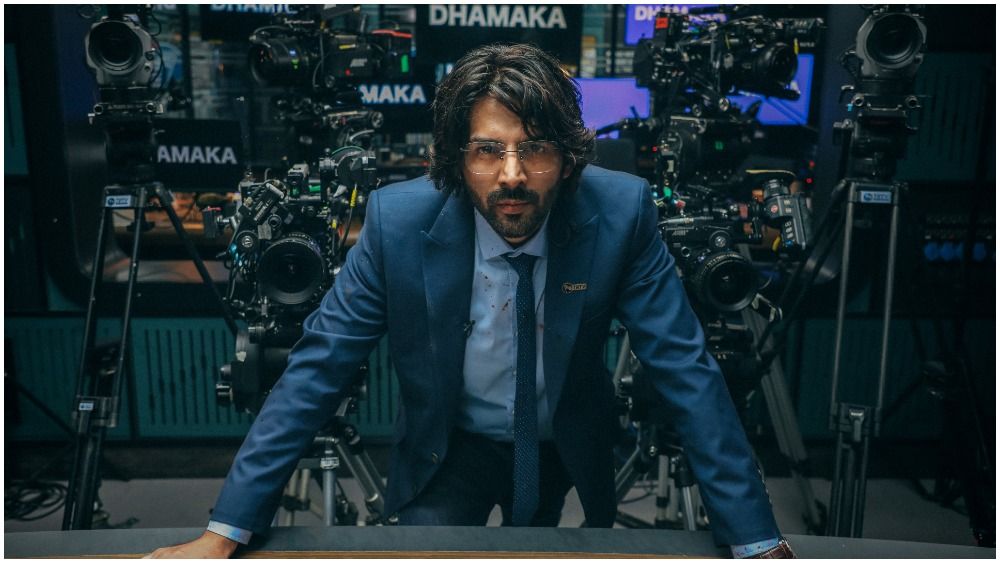 Conscience is at a crossroads in Netflix’s ‘Dhamaka’, starring Kartik Aaryan