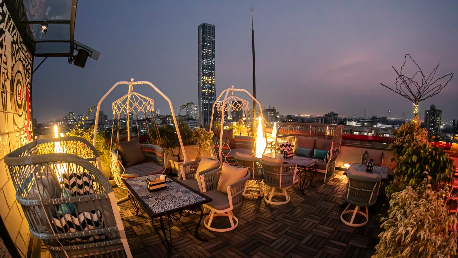 Newest Rooftop Cafe for the City of joy Kolkata 46, Food exploring, Food  exploring · Original audio