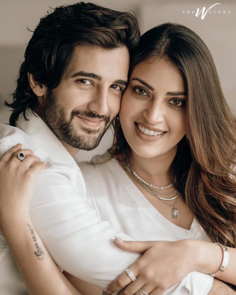A look at the weekend wedding celebrations of Anushka Ranjan and Aditya Seal