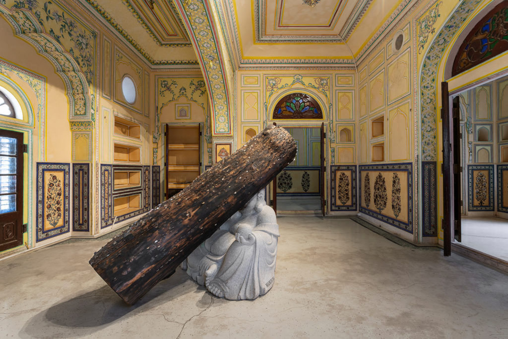 Designers Rohit Gandhi and Rahul Khanna on their ’18 Dimensions’ exhibition at Bikaner House, Delhi
