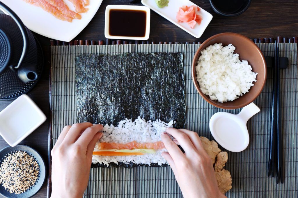 How to master the art of homemade sushi with easy tips and tricks