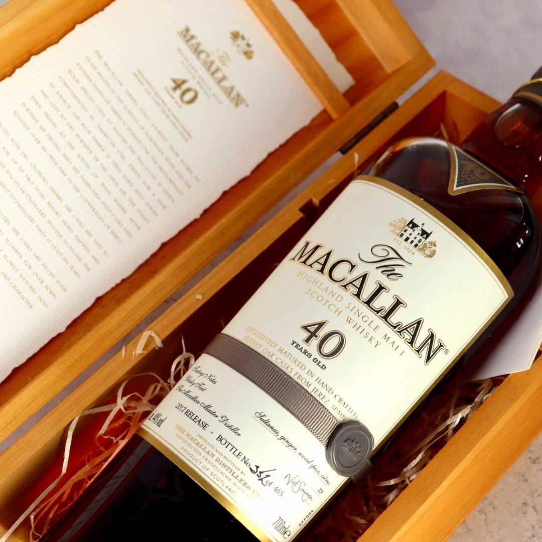 whisky investing tips