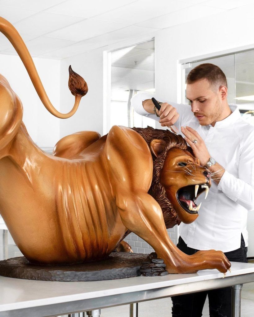 Amaury Guichon and 7 other chocolatiers you need to follow on Instagram