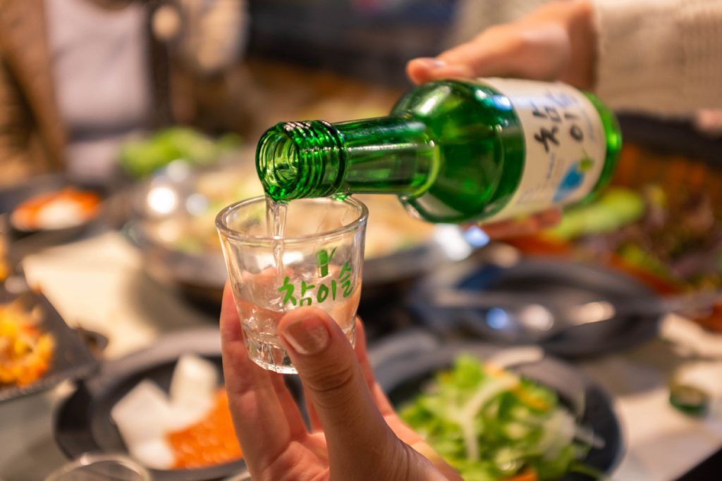 6 restaurants across India that you can head to for a sip of Korean Soju