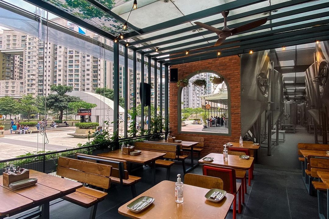 5 Hottest New Restaurants In Bangalore To Try In 2021