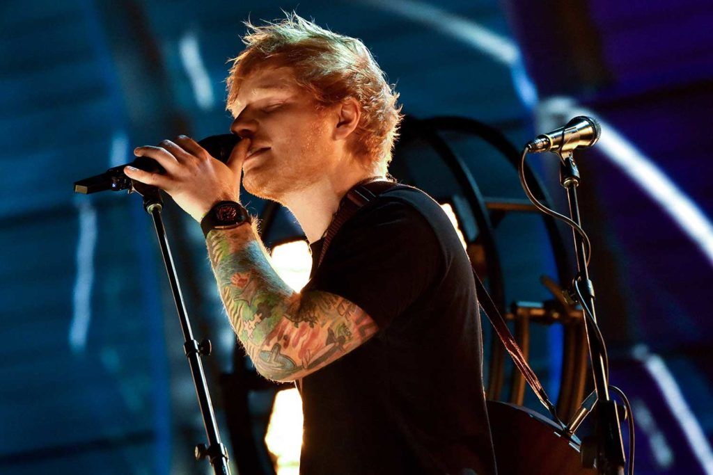 Peep into Ed Sheeran s secret yet stunning luxury watch collection