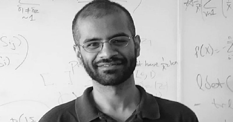 Meet Nikhil Srivastava, the math wiz who jointly solved the famous 1959 problem
