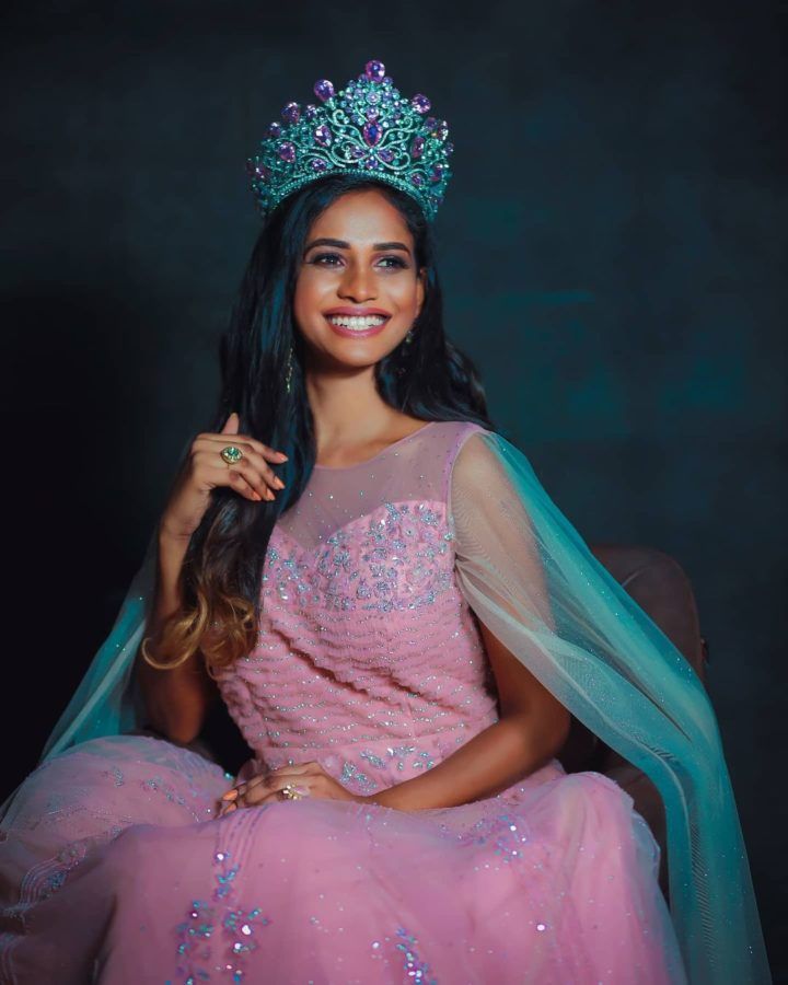 Who Is Sruthy Sithara The 25 Year Old Winner Of Miss Trans Global 2021