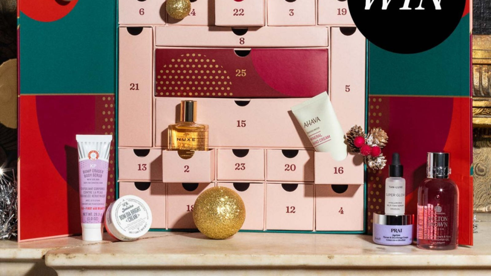 6 beauty advent calendars to consider in light of the Chanel debacle