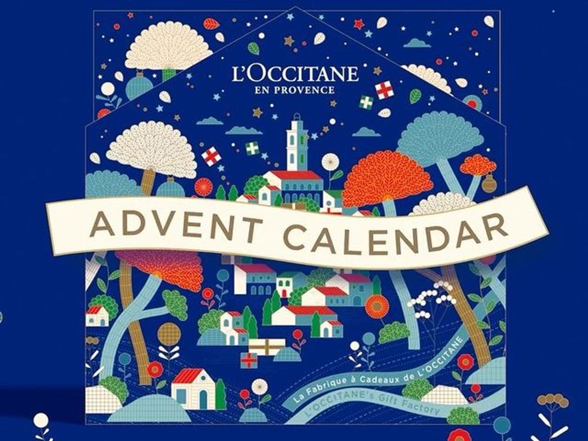 prada advent calendar