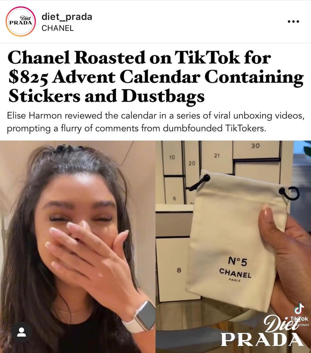 6 beauty advent calendars to consider in light of the Chanel debacle