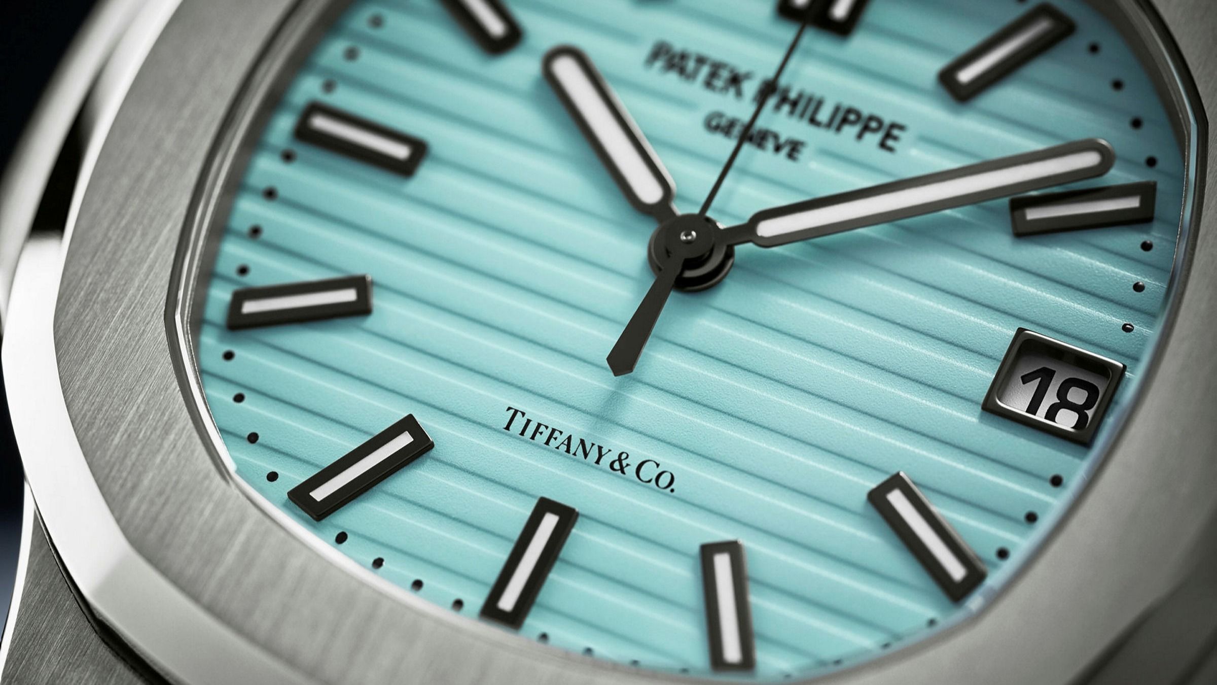 Tiffany & Co. 4 New Limited-Edition Luxury Watches