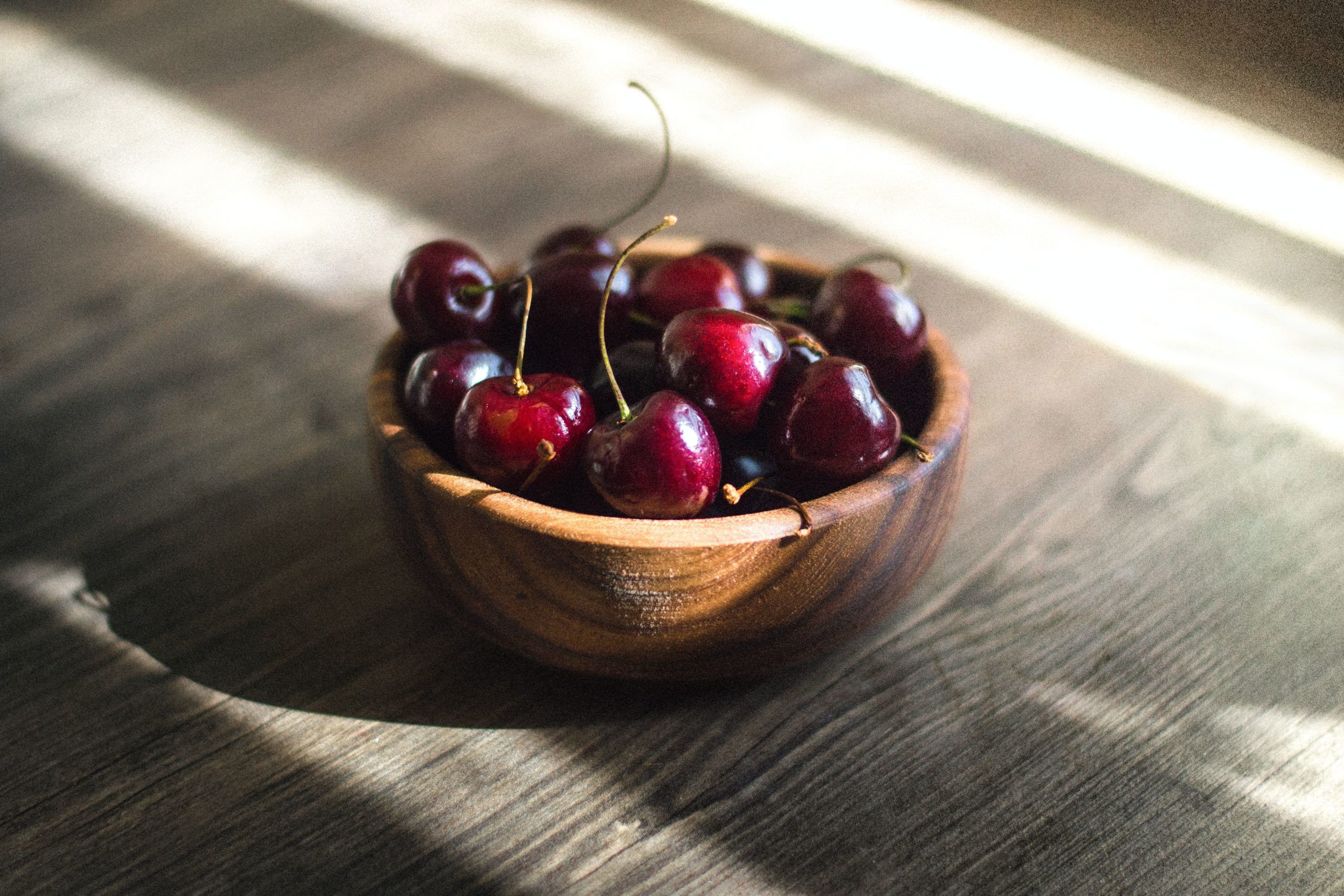 Tart cherry juice