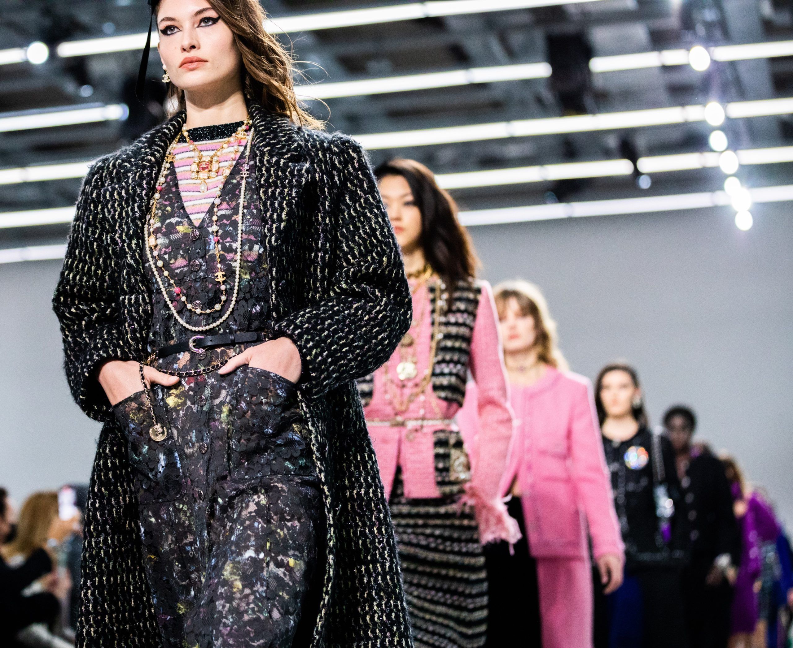 Here's a sneak-peek into Chanel's Métiers d'art collection 2021/22